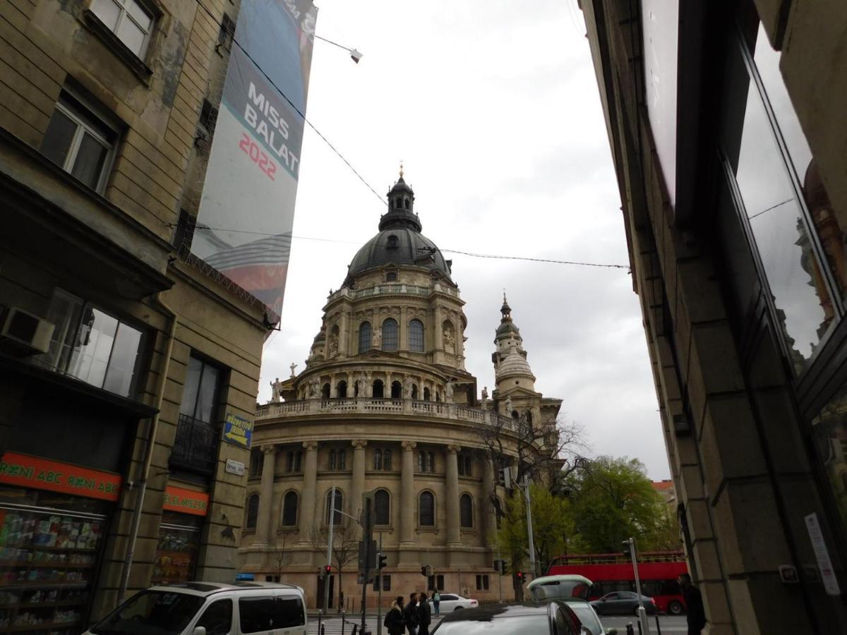 The Wonder Deer Apartment Next To The Opera Self Check-In Budapeste Exterior foto